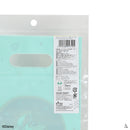 フロストジップハンドルバッグ、３枚（ズートピア）