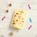 底マチハンドルバッグ、３枚（ズートピア）