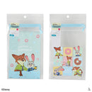 底マチクリア巾着バッグ（ズートピア）