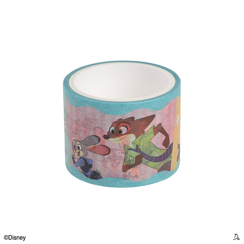 マスキングテープ（ズートピア）