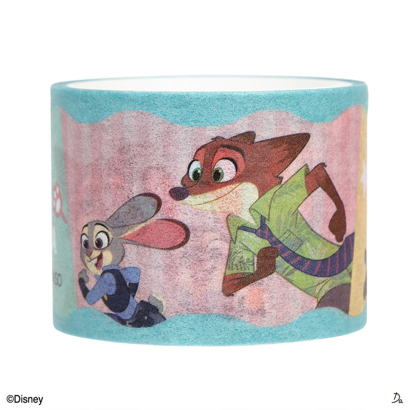 マスキングテープ（ズートピア）