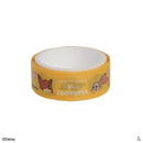 マスキングテープ、ダイカット（ズートピア）