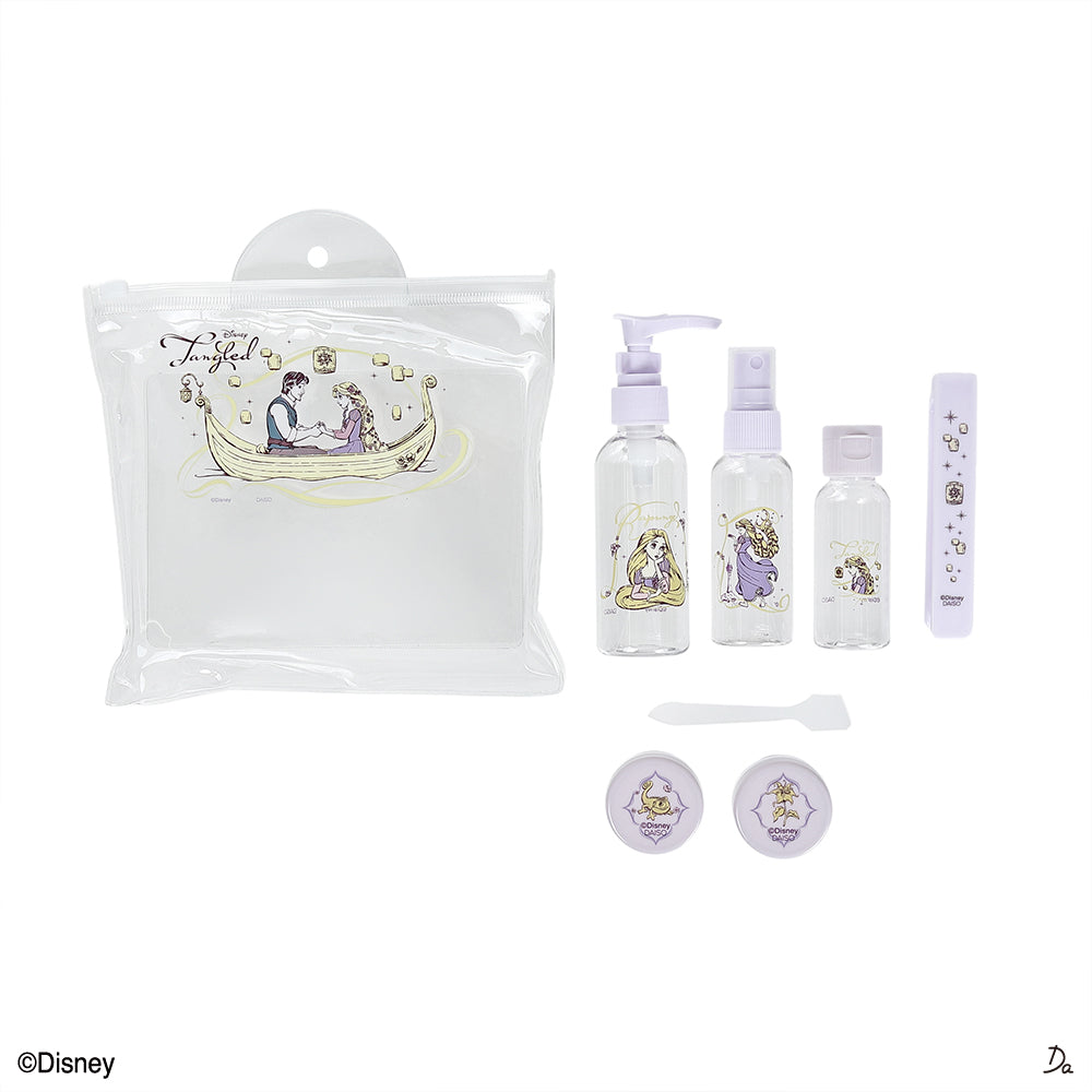 詰め替え容器セット（塔の上のラプンツェル） - スリーピーネット