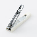 ケース付爪切り（水平アーチ刃タイプ）
