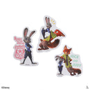 ステッカー（ズートピア）Ａ