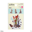 ステッカー（ズートピア）Ｂ