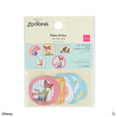 フレークシール（ズートピア）Ａ