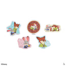 フレークシール（ズートピア）Ｂ