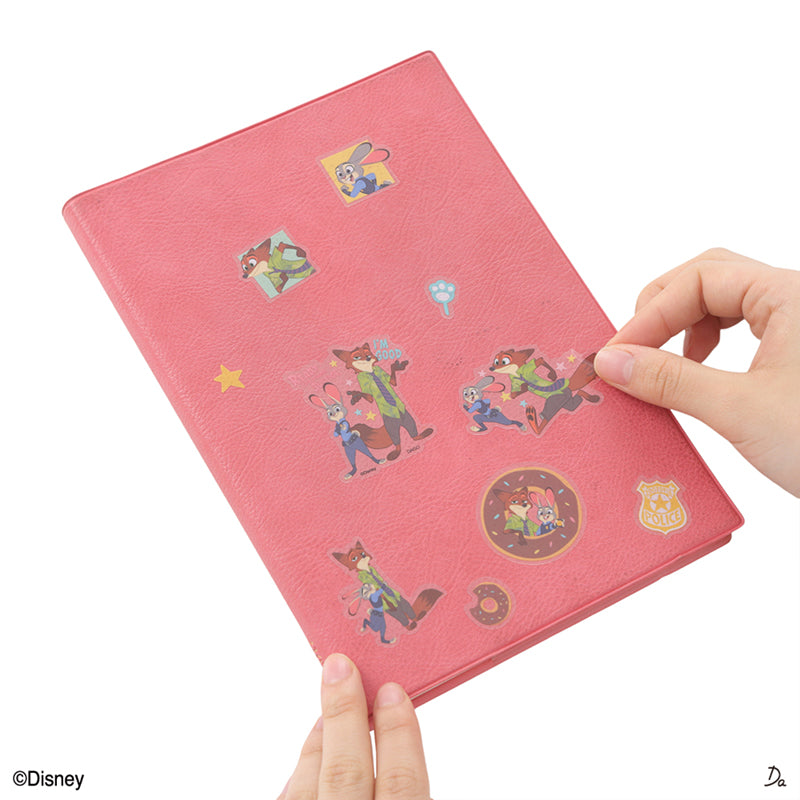 シートシール、Ａ５（ズートピア）