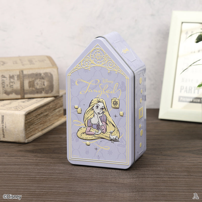 インテリア缶、PU（塔の上のラプンツェル） - スリーピーネット