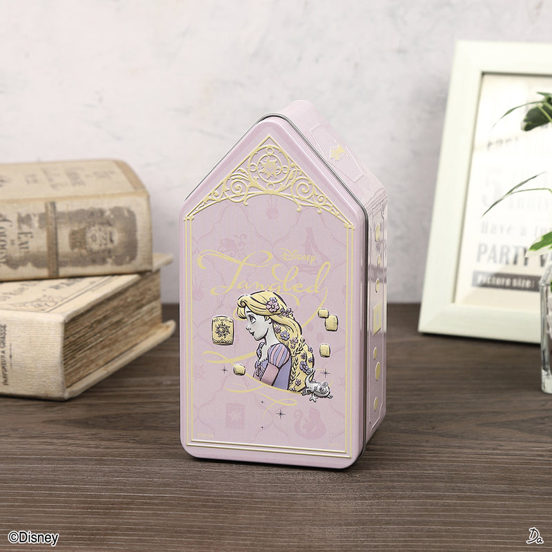 インテリア缶、PK（塔の上のラプンツェル） - スリーピーネット