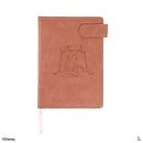 ペンホルダー付ＰＵカバーＡ５ノート（塔の上のラプンツェル）