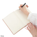 ペンホルダー付ＰＵカバーＡ５ノート（塔の上のラプンツェル）