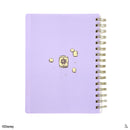 インデックス付リングノート、Ａ５、１００枚（塔の上のラプンツェル）