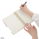 インデックス付リングノート、Ａ５、１００枚（塔の上のラプンツェル）