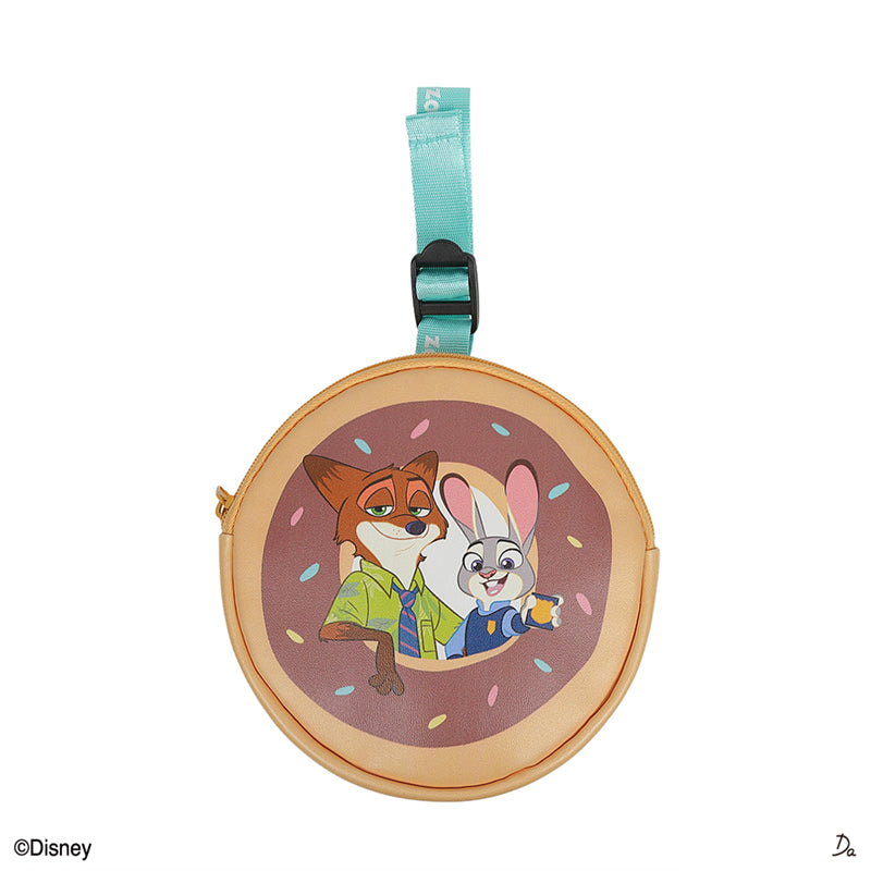 ダイカットポーチ（ズートピア）