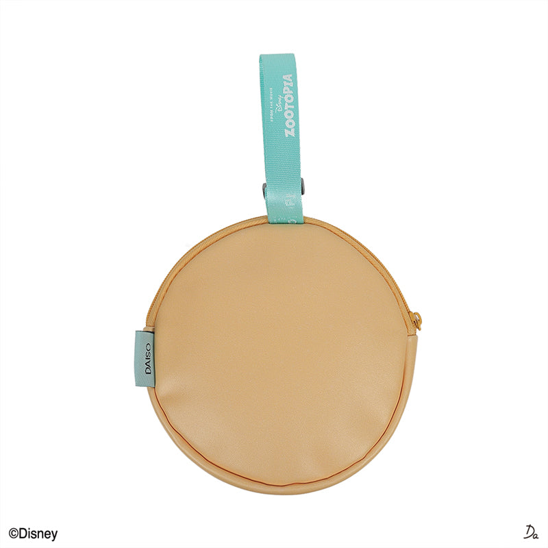 ダイカットポーチ（ズートピア）