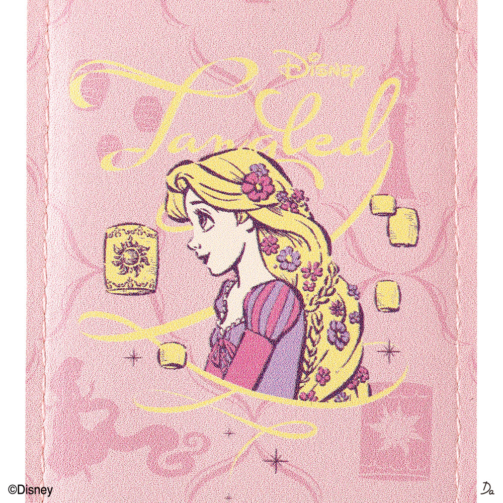 ジュエリーコーム、リボン（塔の上のラプンツェル） - スリーピー