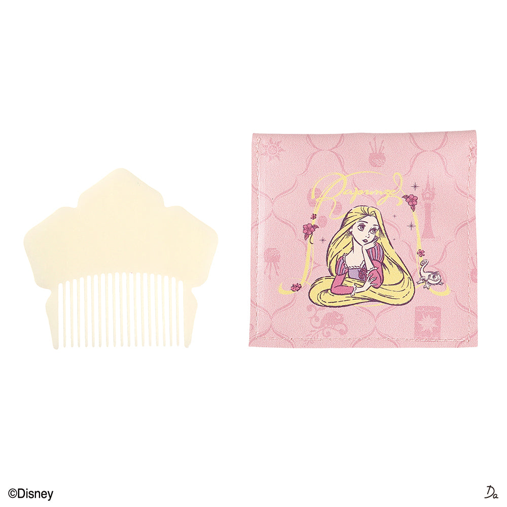 jewelry comb, flower (Rapunzel on the tower)