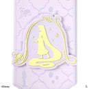 ヘアブラシ、ＰＵ（塔の上のラプンツェル）