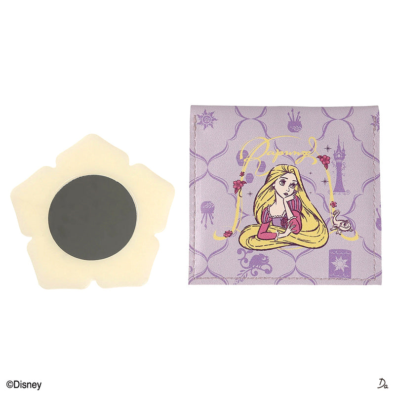 ジュエリーミラー、フラワー（塔の上のラプンツェル） - スリーピー