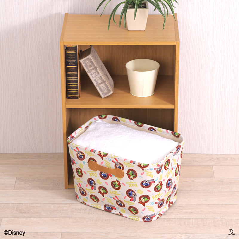 スタッカブル収納（ズートピア）