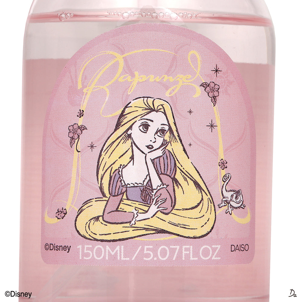 フレグランスミスト、フローラル（塔の上のラプンツェル