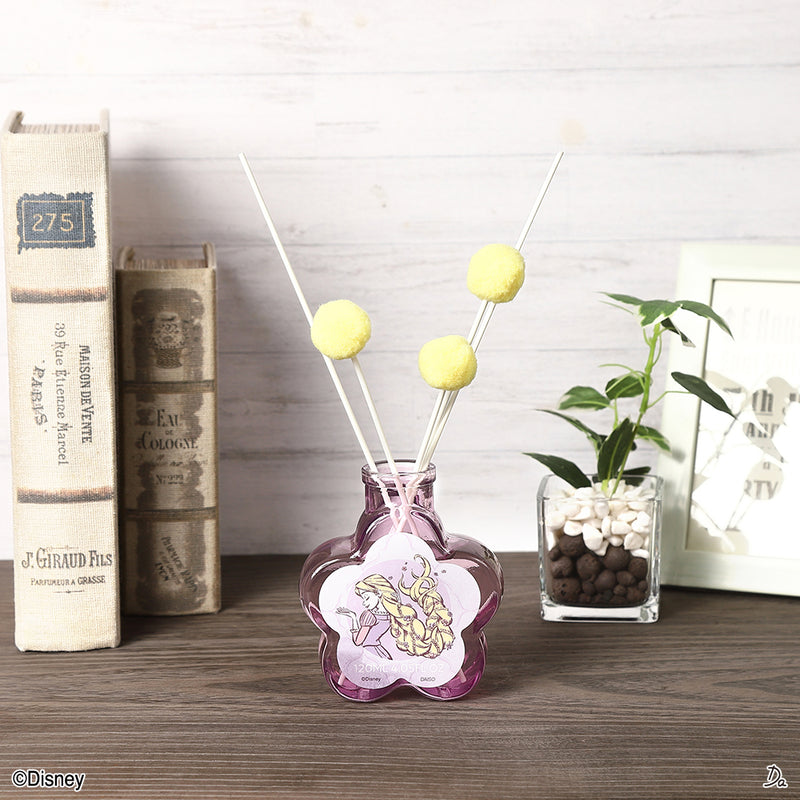 アロマディフューザー、フローラル（塔の上のラプンツェル
