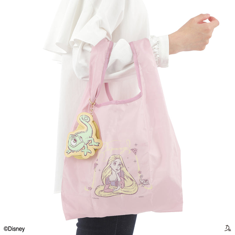 ダイカットエコバッグ、PK（塔の上のラプンツェル） - スリーピー