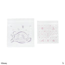 ダブルジップバッグ、Ｓ・ＳＳ２サイズセット（塔の上のラプンツェル）