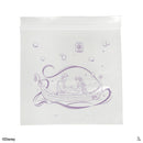 ダブルジップバッグ、Ｓ・ＳＳ２サイズセット（塔の上のラプンツェル）