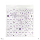 ダブルジップバッグ、Ｍ・Ｌ２サイズセット（塔の上のラプンツェル）