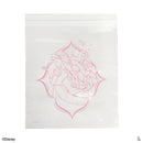 ダブルジップバッグ、Ｍ・Ｌ２サイズセット（塔の上のラプンツェル）