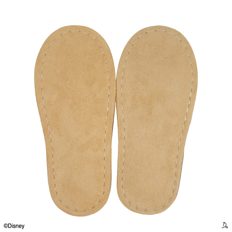 外縫いスリッパ（ズートピア）