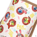 外縫いスリッパ（ズートピア）