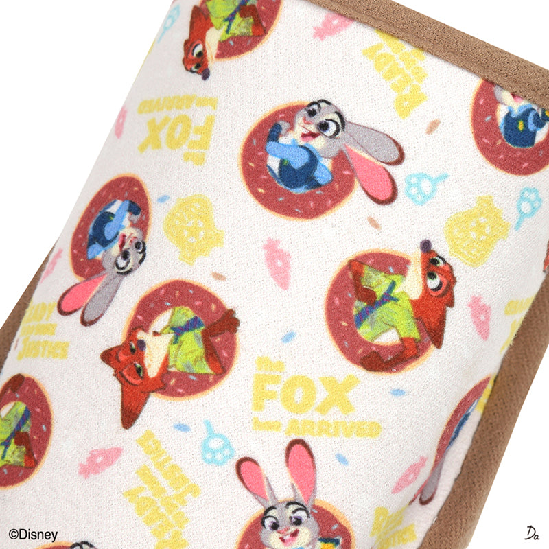 外縫いスリッパ（ズートピア）