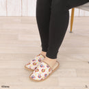 外縫いスリッパ（ズートピア）