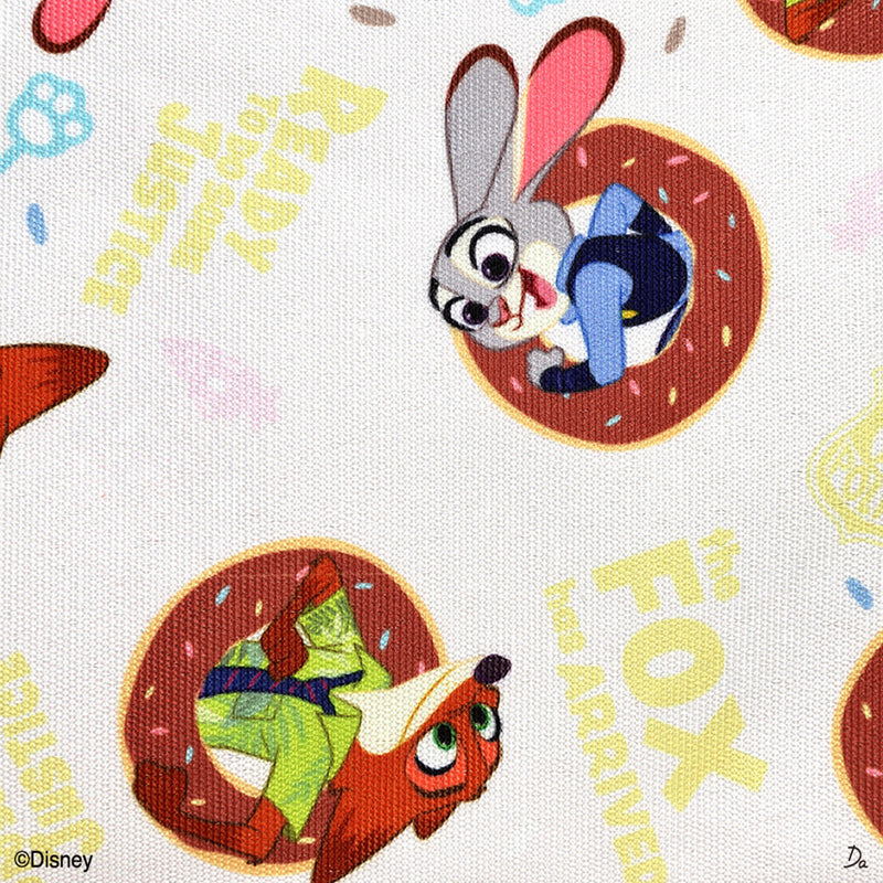 ティッシュケース（ズートピア）