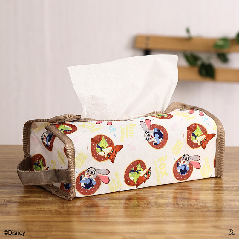 ティッシュケース（ズートピア）
