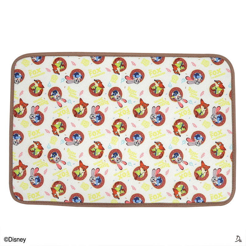 フロアマット（ズートピア）