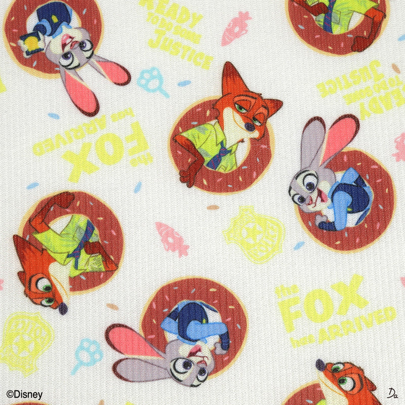 フロアマット（ズートピア）