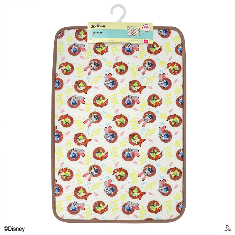 フロアマット（ズートピア）
