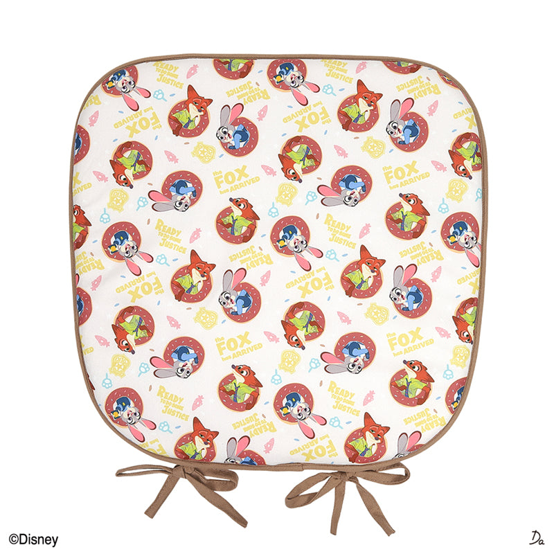 シートクッション（ズートピア）