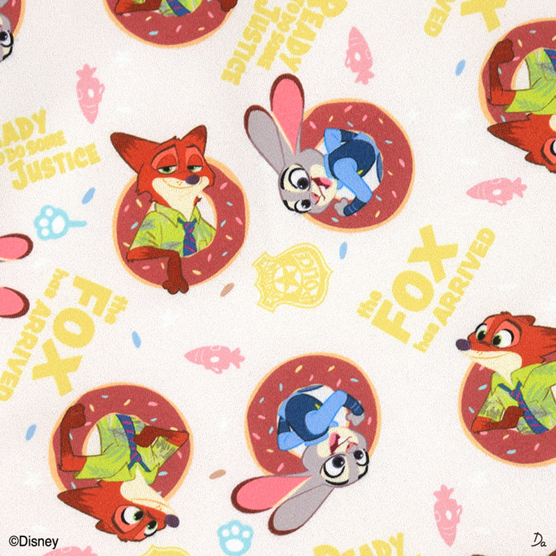 シートクッション（ズートピア）