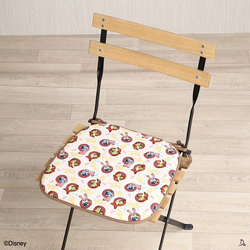 シートクッション（ズートピア）