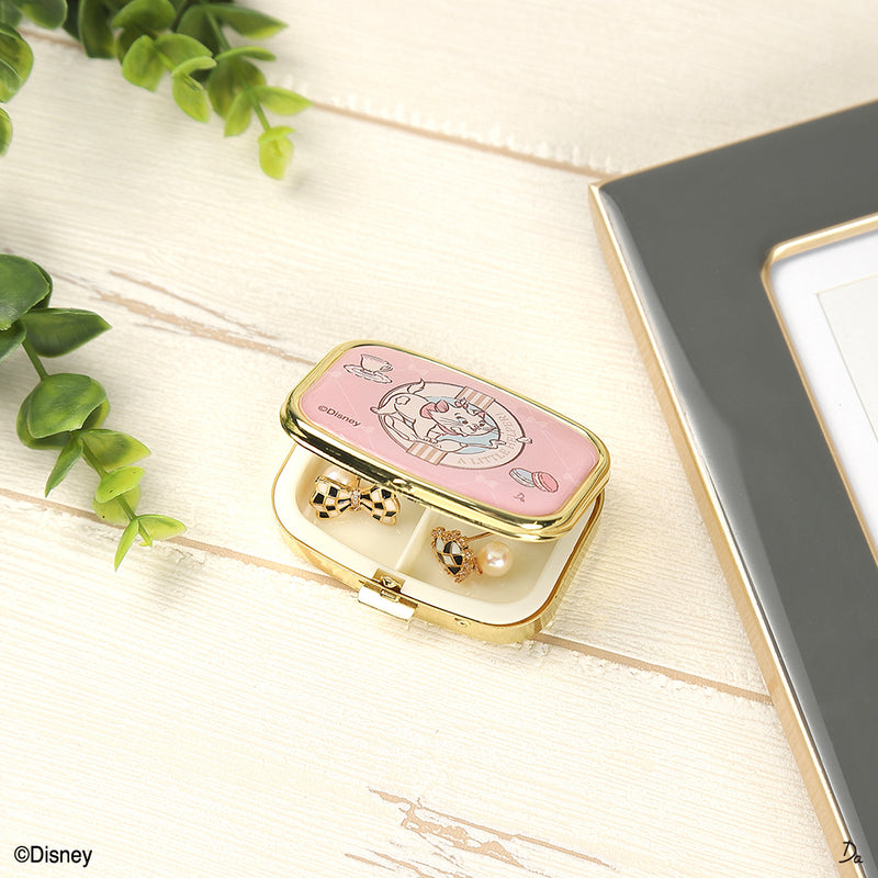 ミラー付ミニケース、PK（ディズニーマリー） - スリーピーネット