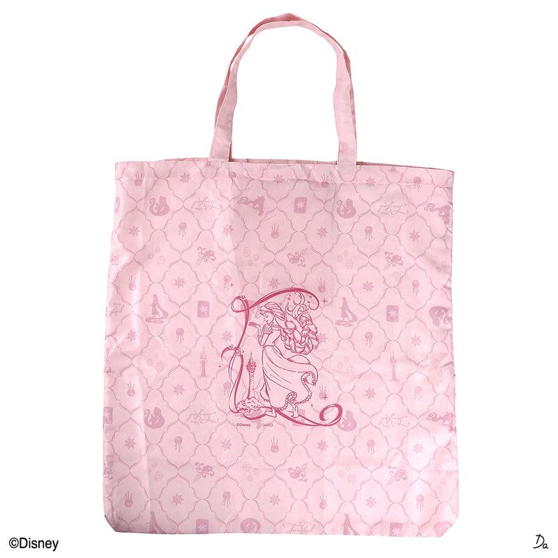 折りたたみトートエコバッグ、PK（塔の上のラプンツェル