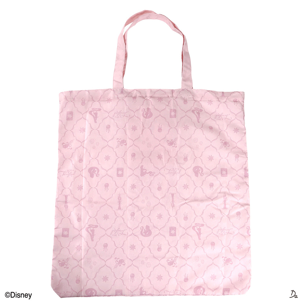 折りたたみトートエコバッグ、PK（塔の上のラプンツェル