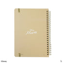 ゴムバンド付リングノート、Ａ５、８０枚（ディズニーマリー）