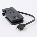 延長コード（ＤＬＥ―２６、ＢＫ）